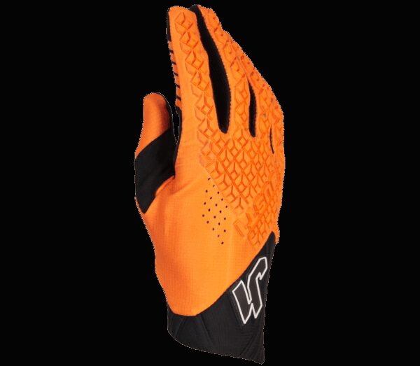 Just1 Glove J-HRD Black Orange
