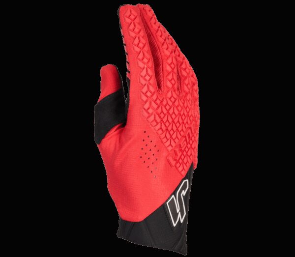 Just1 Glove J-HRD Red-Black