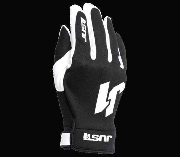 Just1 Glove Junior J-FLEX 2.0 Black White