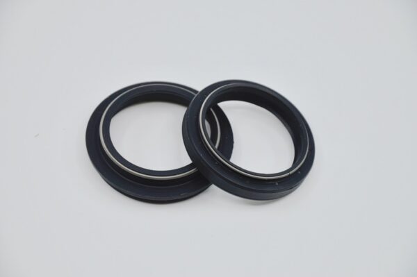 SKF Seals Kit (oil - dust) KAYABA 41mm - Black