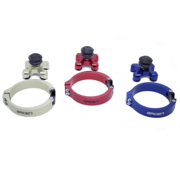 TMV Launch Showa CR250 03-07 CR450F 03-08 CR250F 04-09 Red