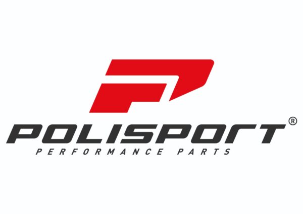 Polisport Numberplate YZ450F 23-.. - Black