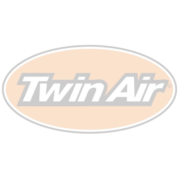 Twin Air Decal Oval shaped (320x160mm)
