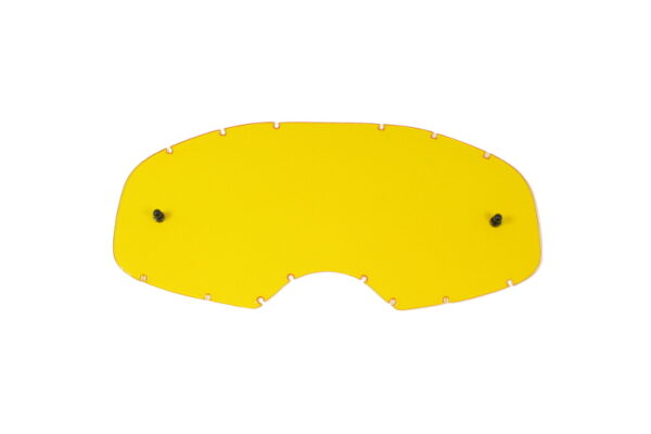 RipNRoll Lens - Yellow - tear off,  Colossus