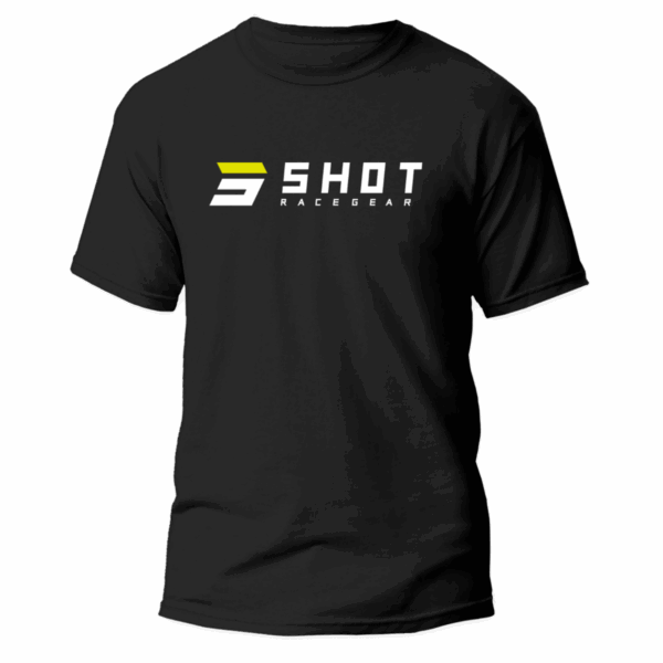 SHOT T-Shirt Black Team