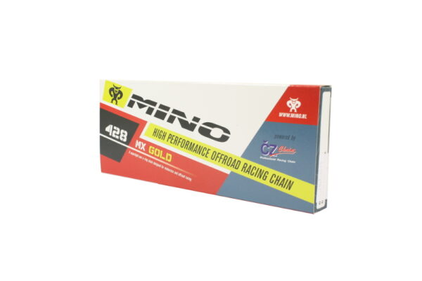 Mino Chain MX Gold 428x134L