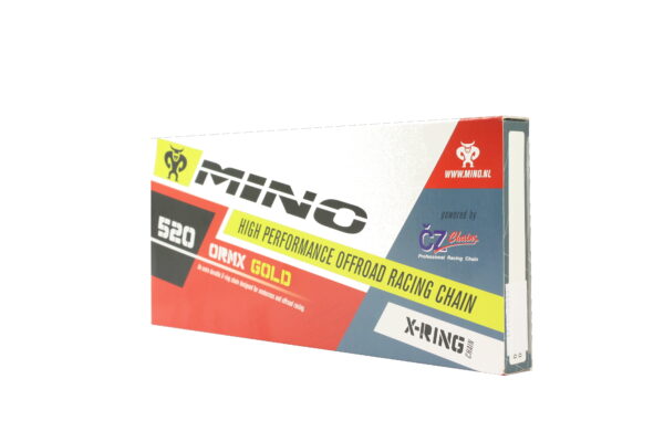 Mino Chain Gold 520x118L X-ring