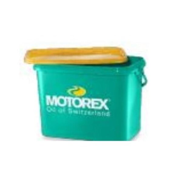 Motorex 8 L Motorex Bucket with cover