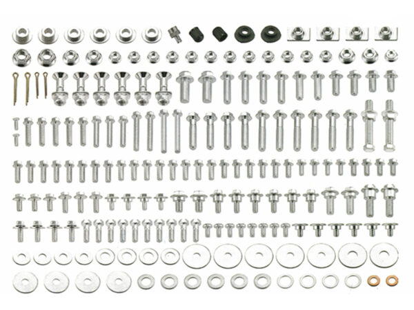 Sixty5 Complete Hardware Pack Honda 207 pcs