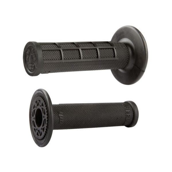 *ODI Grips MX 1/2 Waf. Starter-Pack Black Universal