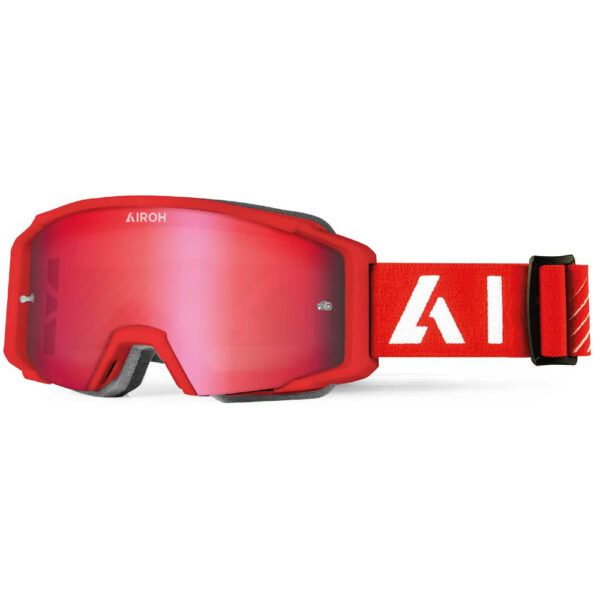 Airoh Goggle Blast XR1 red matt