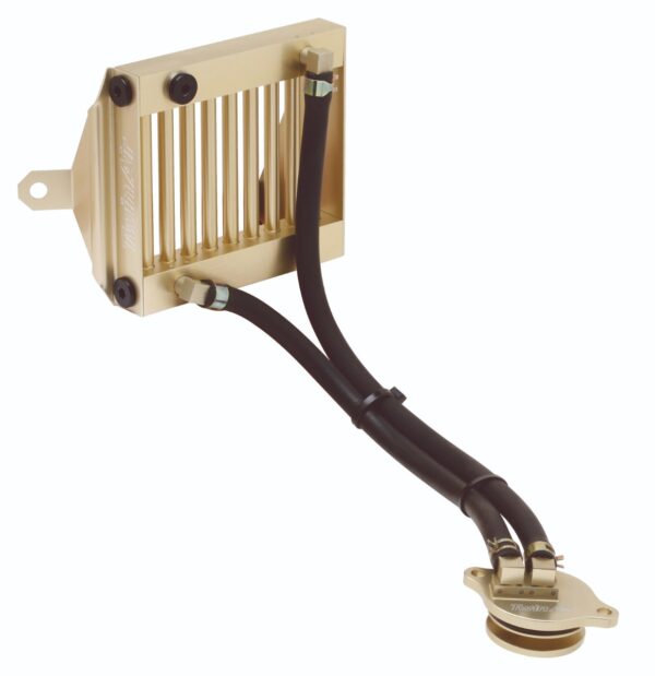 Twin Air Oil Cooling System CRF450R 21-.. +RX (incl. 140003)