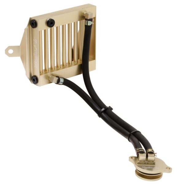 **Twin Air Oil Cooling syst TC250 07-09 TC450/510/610 07-12