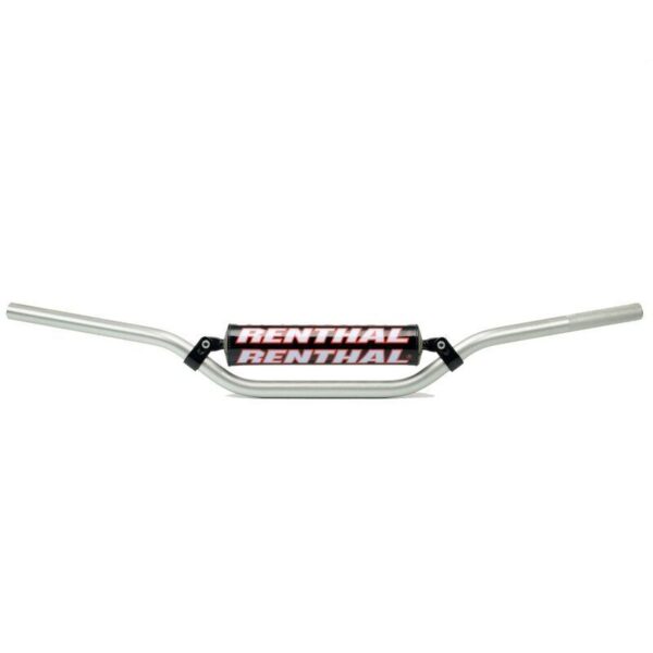 #Renthal Handlebar Mini Racer Wide CRF150 Silver