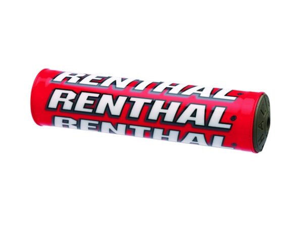 Renthal Trial Pad Red (7,5")