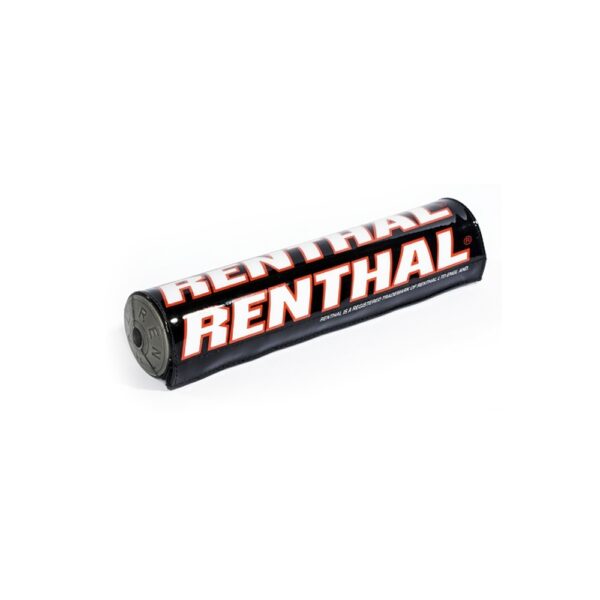 Renthal Trial Pad Black/Red (7,5")