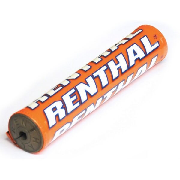 Renthal Shiny Pad TroyLee Designs for KTM - OR/WH/BU