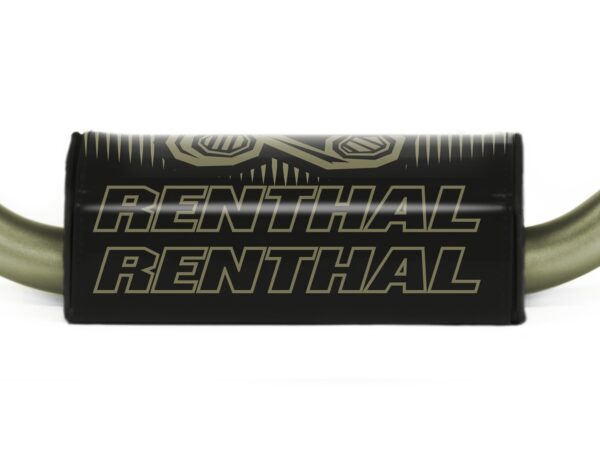 *Renthal LE Fatbar Pad Hard Ano