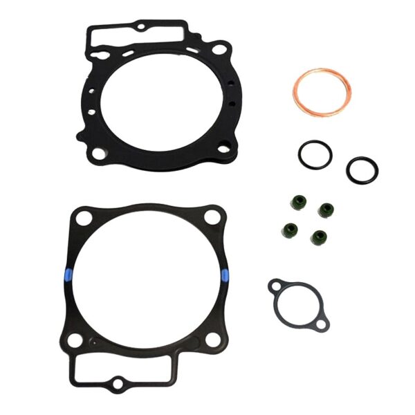 Athena Top Gasketset CR450F 09-16 Valve seals incl.