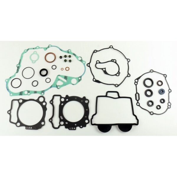 Athena Gasketset Complete+ Oil Seals YZ250F 14-18 WR250F 15-