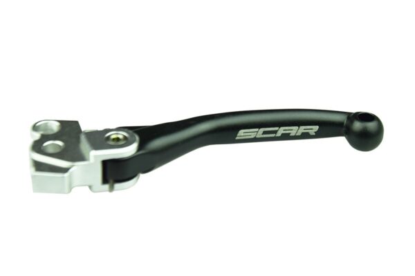 SCAR Flex Clutch lev Brembo fits for SX/F 07-..-BK