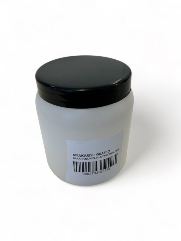 AirMousse Race Performanc - Silicone gel can 1000g
