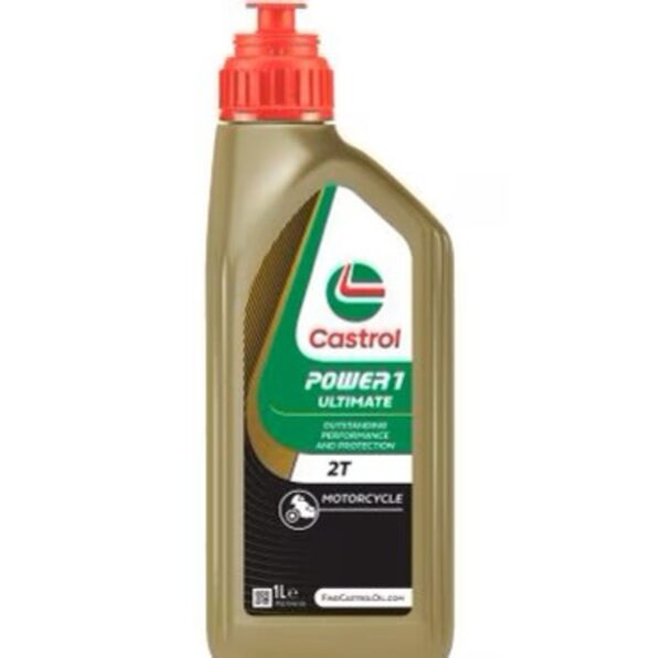 Castrol Power1 Ultimate 2T 1L
