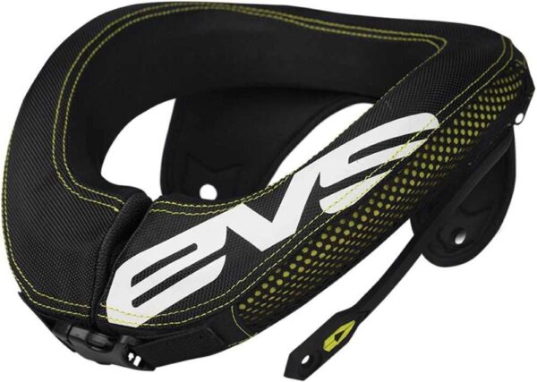 EVS R3 Race Collar Youth - Black