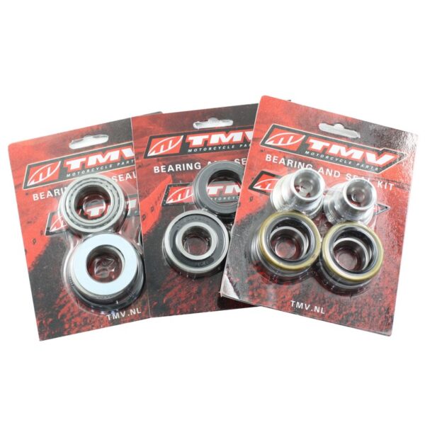 **TMV Rear Wheel Bearing Kit YZ125/250 86-98