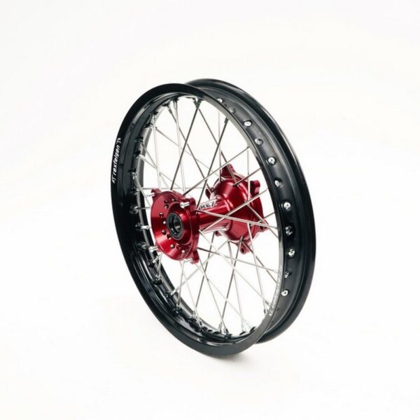 Rex Wheels Rear 19-1,85 CRF250 14-.. Black Rim/Red Hub 25MM