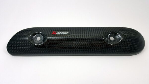 Akrapovic Heat shield CA Yamaha YZ250F 14-18 ,WR250F