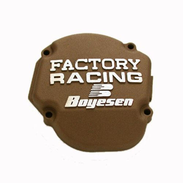 Boyesen Clutch Cover CR250 02-07 Magn.