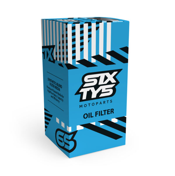Sixty5 Oilf 652 fits for SX250F 13-..SX350F 11-..SX450F