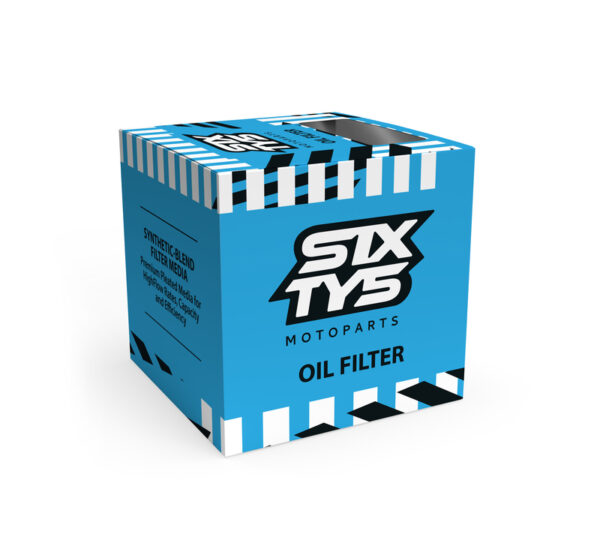 Sixty5 Oilf 116 CRF250/450R/X CRF150 TRX450R  HVA310 11