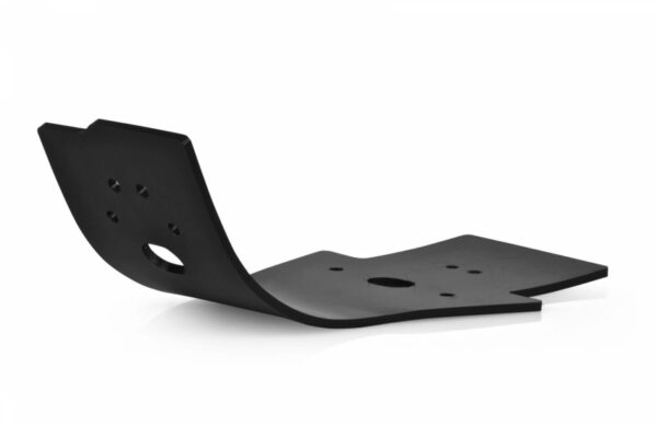 *Polisport Skid Plate SX450F 11-15 - Black