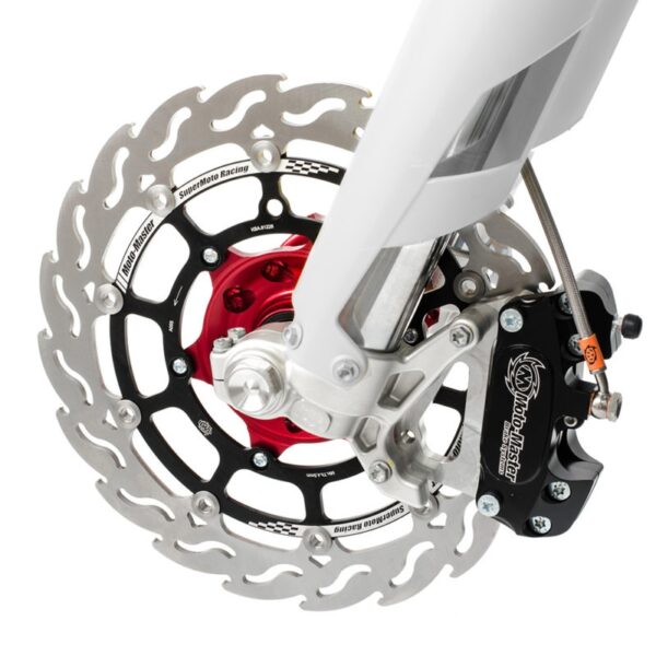 MMT SMR Flame Front Disc 320 RMZ250 07-.. RMZ450 05-..