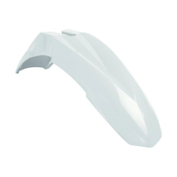 Polisport Front Fen. Supermoto White