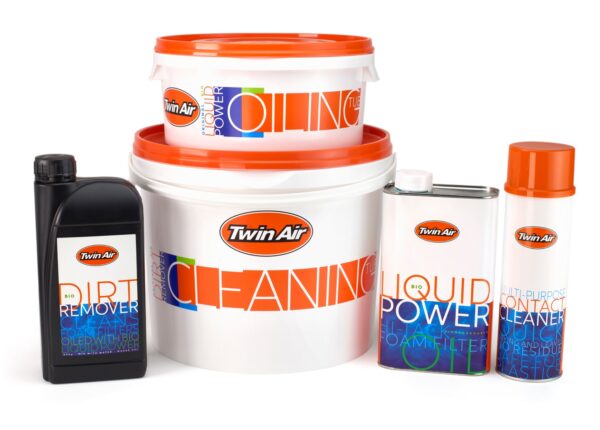 Twin Air Maintenance Kit Bio