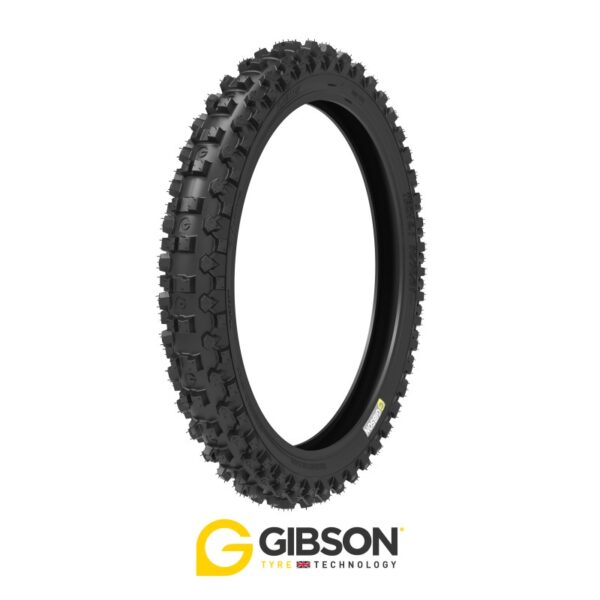 *Gibson Tech 8.1 Enduro FIM 90/90-21