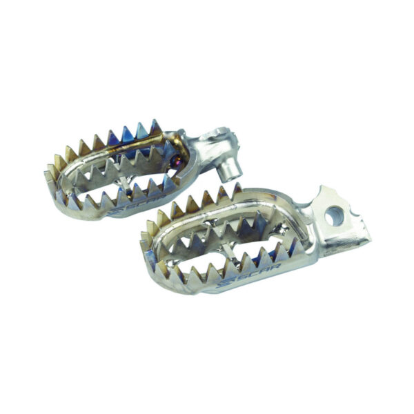 SCAR Tita. Footp RMZ250 10-.. RMZ450 08-..(not 2011 RMZ450)
