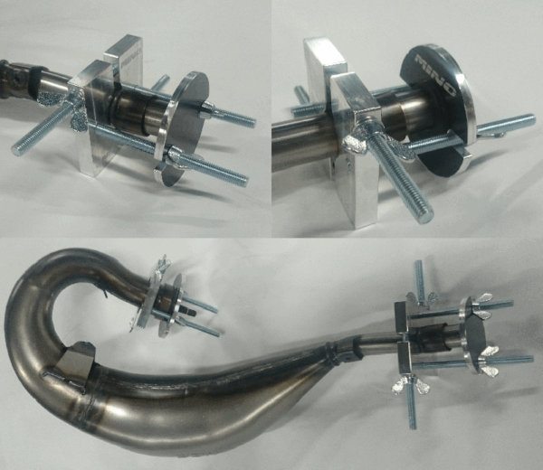 TMV Exhaust Repairset 2STR