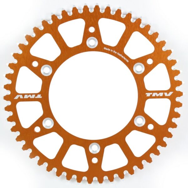 TMV R. Spr. Alu. fits for SX+F 90-.. Husq 14-.. 51t OR