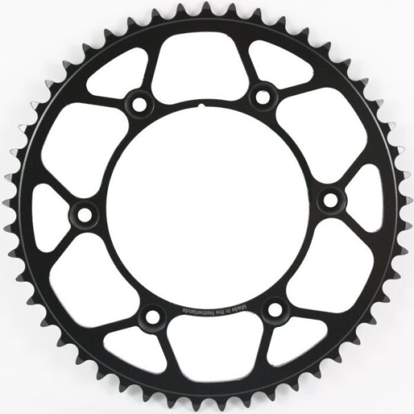 TMV Rear Sprocket Steel 420 YZ65 18-.. Black