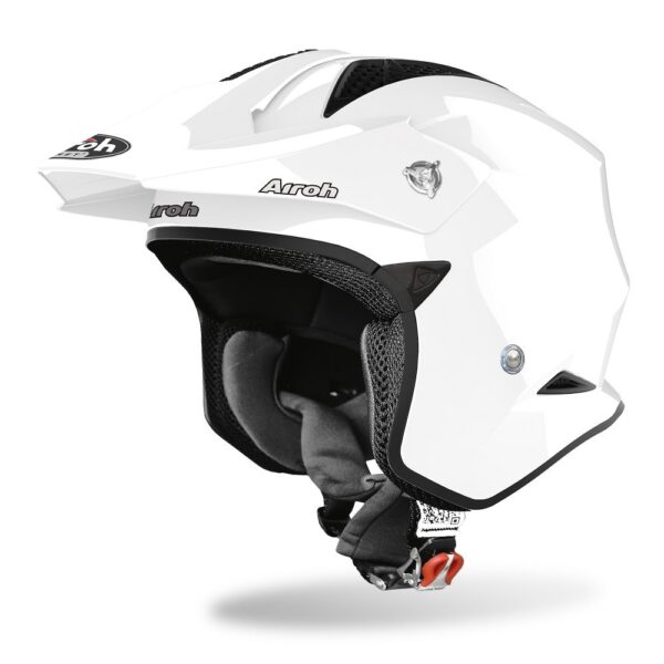 Airoh Helmet TRR-S COLOR white gloss