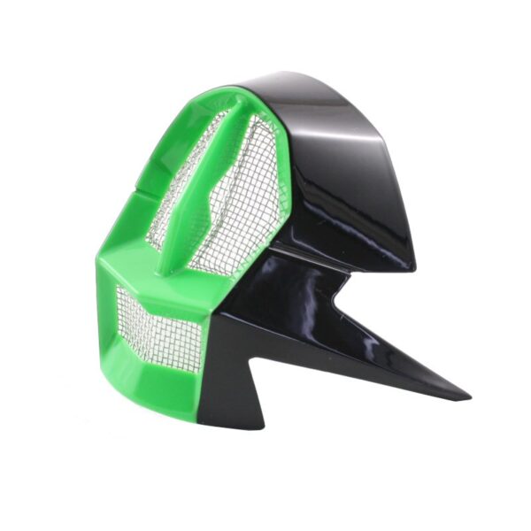 *6D Mouth piece Maze Green