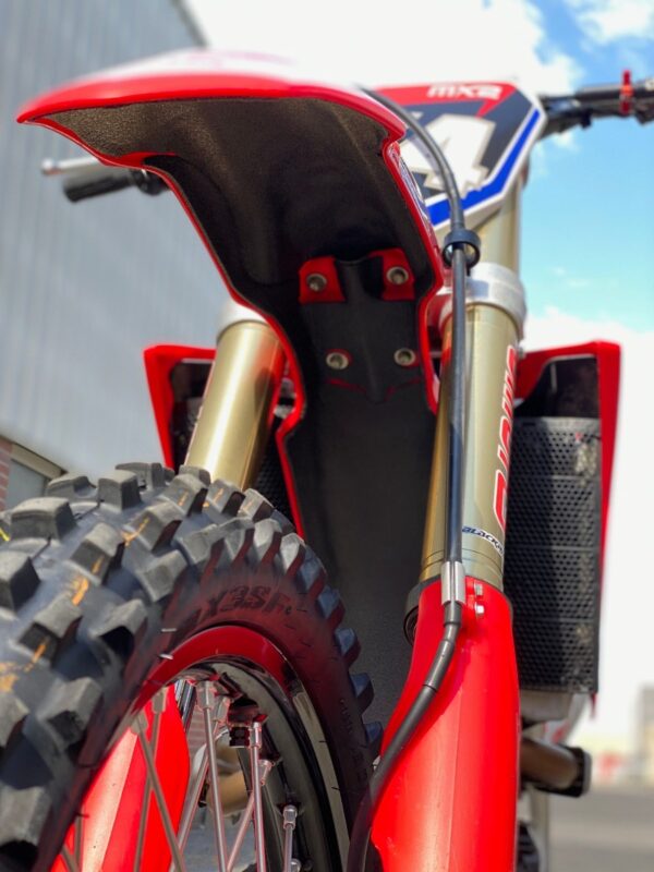 Twin Air Mud Deflec - Fend. Foam CRF250R 22-.. CRF450R 21-..