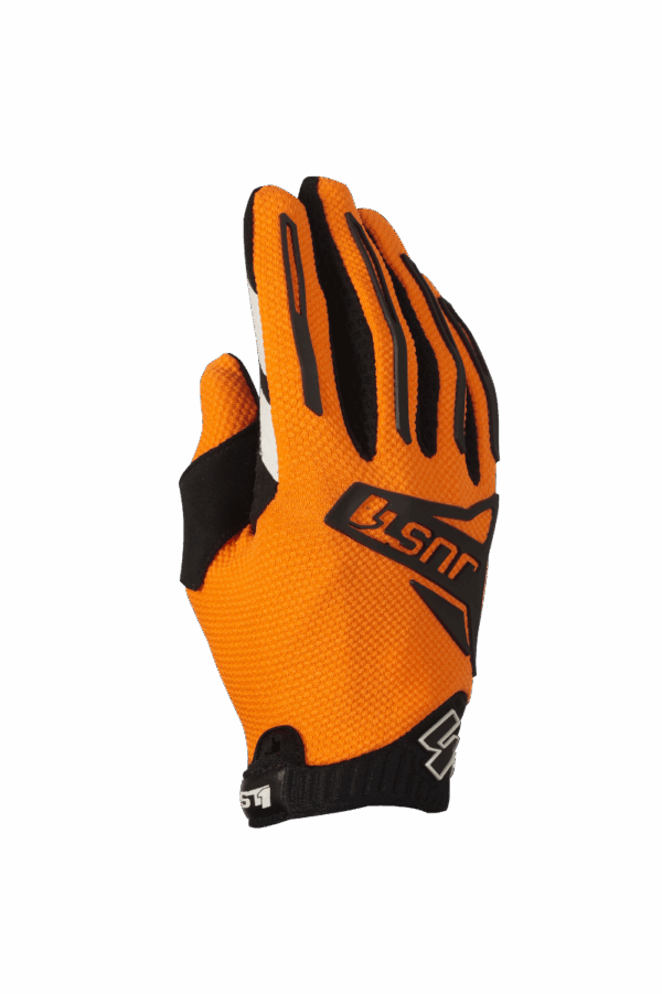 Just1 Glove J-FORCE 2.0 Orange Black