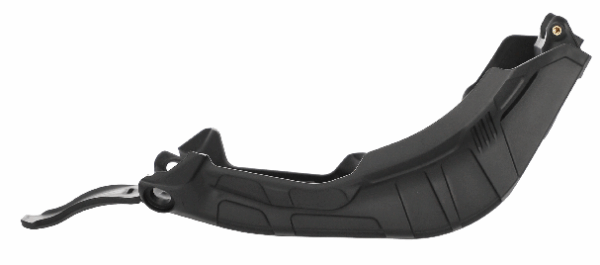 Cycra blok beschermer zwart KTM SX-F 450 2023 & Husqvarna FC 450 2023- & Gas Gas 450/500 - Afbeelding 2