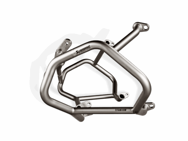 Akrapovic Lower protection Bar Set(Titanium) R1250 GS 2