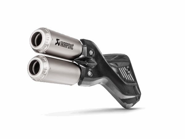 Akrapovic Slip-On Line (Titanium) Multistrada 950 / 950